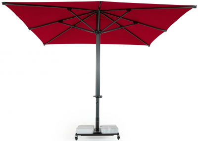Lux Telescopic Manuel Зонт профессиональный 3х3 м