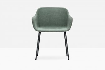 Кресло с обивкой Babila XL