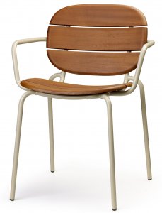 Si-Si Wood Кресло деревянное