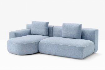 Модуль с правым подлокотником Jeff
