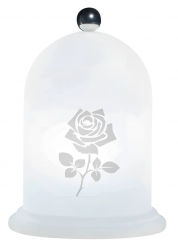Светильник дизайнерский Rose