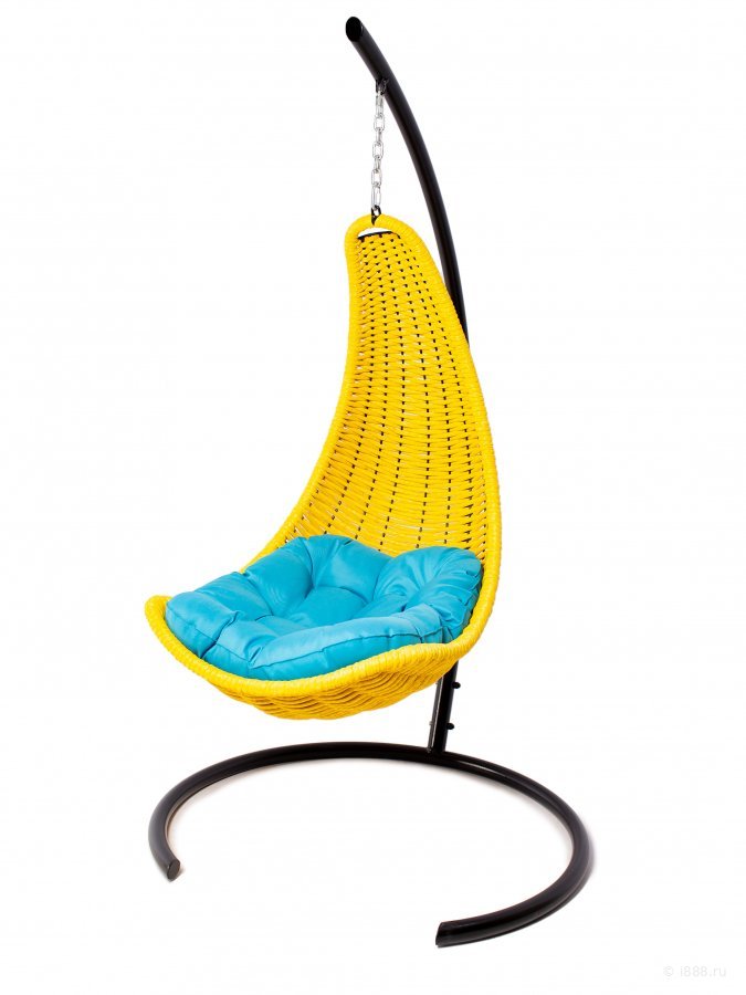 Кресло плетеное подвесное Hammock