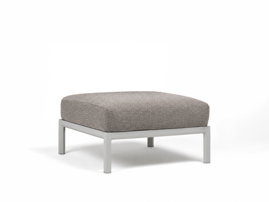 Пуф пластиковый с подушкой Maximo Pouf EXTRA_Atelier
