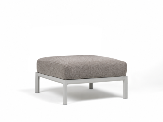 Пуф пластиковый с подушкой Maximo Pouf EXTRA_Atelier