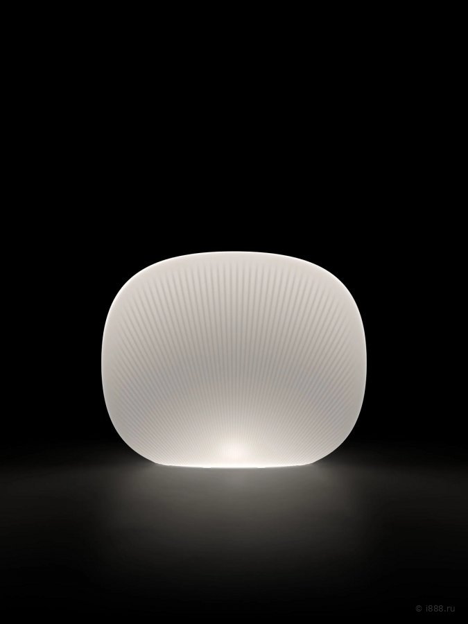 Ширма декоративная пластиковая светящаяся Fade Shell