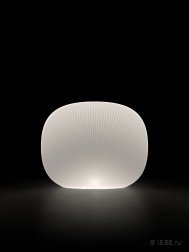 Ширма декоративная пластиковая светящаяся Fade Shell