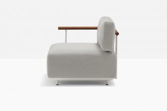 Модуль угловой с правым подлокотником Arki-Sofa
