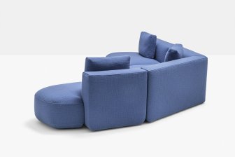 Модуль мягкий угловой Jeff