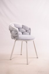 Кресло мягкое Pride Design Томми Гламур