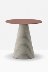 Подстолье пластиковое Ikon Twist