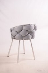 Кресло мягкое Pride Design Томми Гламур