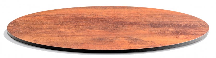 Столешница круглая Solid Laminate