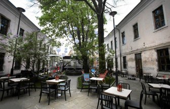 Стул пластиковый PAPATYA Varia-S антрацит