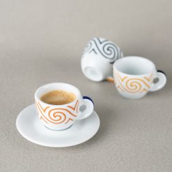 Кофейные пары для капучино