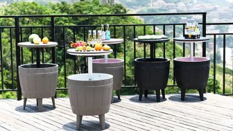 Стол пластиковый мини-бар Nova Cool Bar