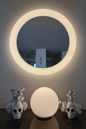 Зеркало с подсветкой Giotto Mirror 80 Lighting LED