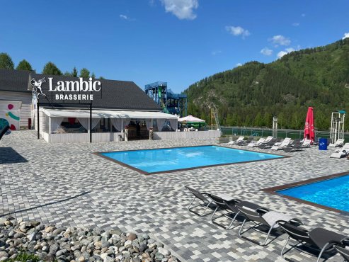 Ресторан Brasserie Lambic, Алтайский край