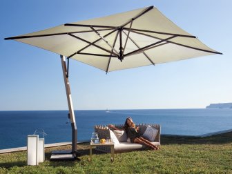 Зонт профессиональный 3х3.5 м Capri