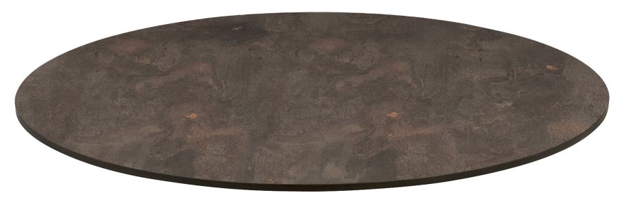Столешница круглая Compact Laminate для подстолья Nemo, Domino, Tiffany, Cross