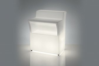 Стойка пластиковая барная светящаяся Jumbo Bar Lighting