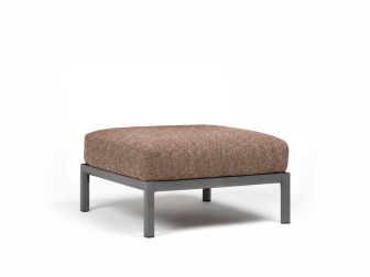 Пуф пластиковый с подушкой Maximo Pouf EXTRA_Atelier