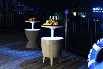 Стол пластиковый мини-бар Nova Cool Bar