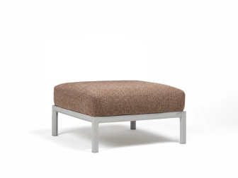 Пуф пластиковый с подушкой Maximo Pouf EXTRA_Atelier