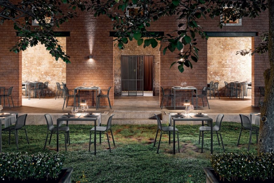 Стул металлический Villa 1