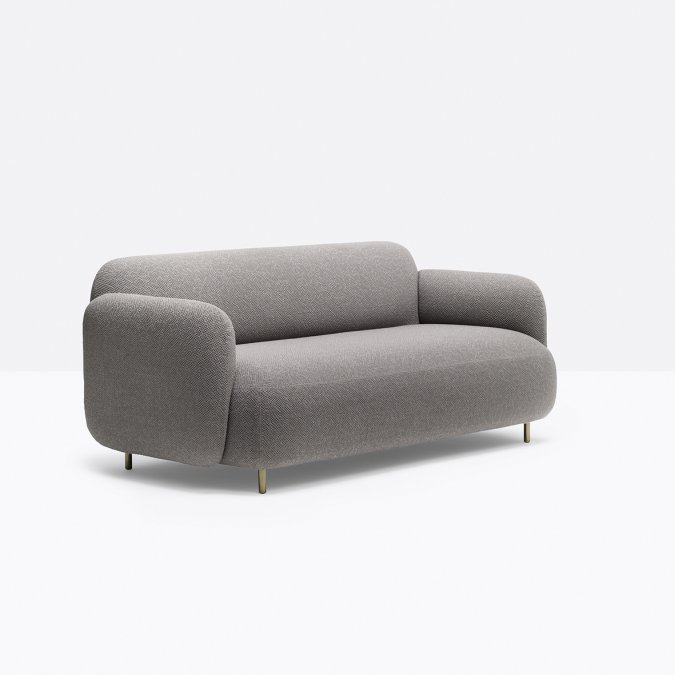 Диван двухместный мягкий Buddy Sofa