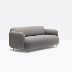 Диван двухместный мягкий Buddy Sofa