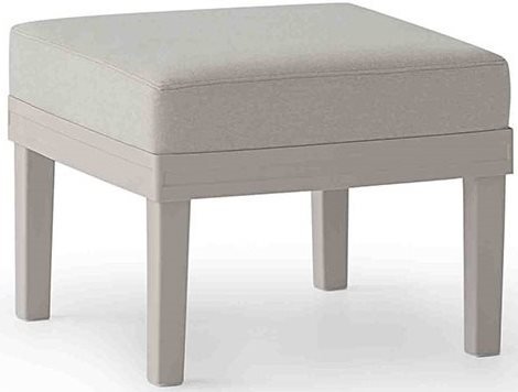 Модуль пластиковый с подушкой Conga Base And Seat Kit