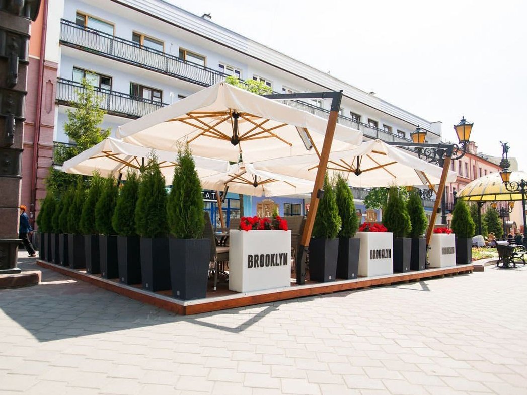 Ресторан "Бруклин"