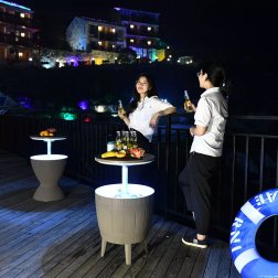 Стол пластиковый мини-бар Nova Cool Bar