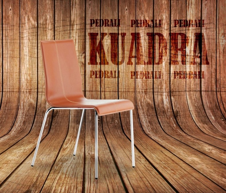 Стул офисный Kuadra
