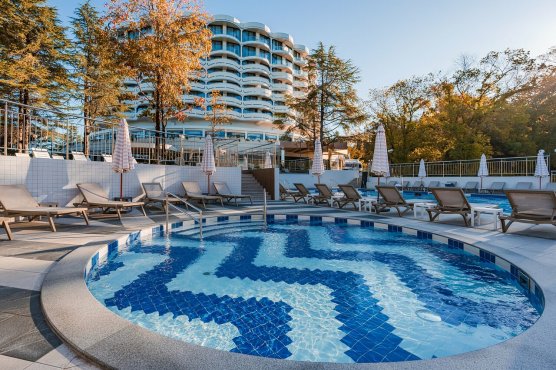 Отель Adagio Le Rond Sochi, г. Сочи