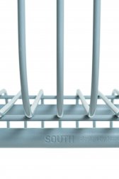 Кресло металлическое South