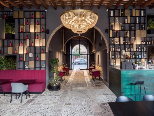 Cortile Corselli Sushi Restaurant, Багерия, Италия