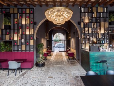 Cortile Corselli Sushi Restaurant, Багерия, Италия