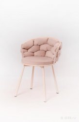 Кресло мягкое Pride Design Томми Гламур