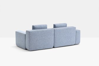 Диван мягкий угловой Jeff