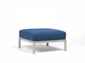 Пуф пластиковый с подушкой Maximo Pouf EXTRA_Atelier