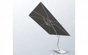 Зонт профессиональный 3х3 м с подсветкой Wing