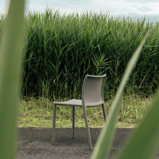 Стул пластиковый Magis RE Air-Chair
