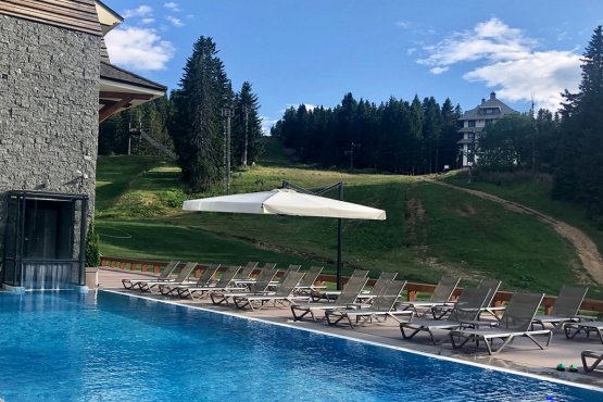 Gorski Hotel & Spa, Копаоник, Сербия
