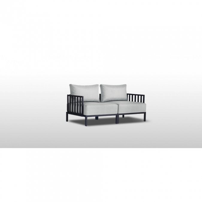 Модуль угловой Slim Stripe Corner Module (B)