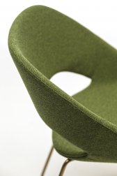 Кресло с обивкой Kabira Fabric SL