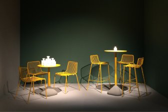 Подстолье металлическое Concrete