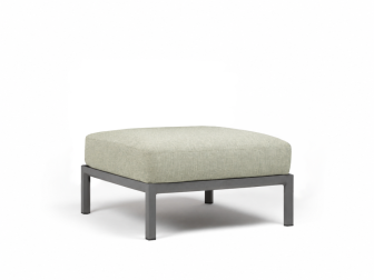 Пуф пластиковый с подушкой Maximo Pouf EXTRA_Atelier