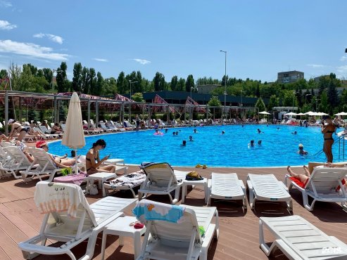 Тау Парк, г. Саратов