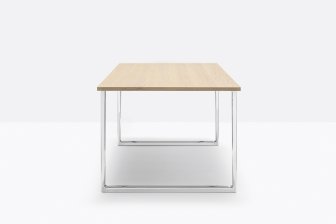 Стол шпонированный Toa Desk